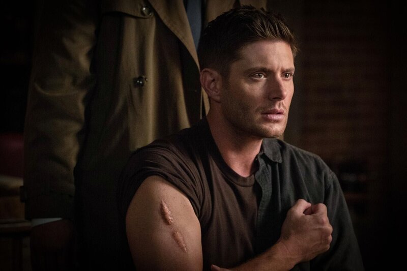 Dean Winchester (Jensen Ackles) – Bild: Warner Brothers /​ Jack Rowand
