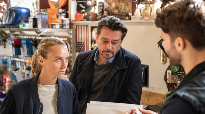 Steirermord – Bild: ARD Degeto Film/​Allegro Film/​Toni Muhr