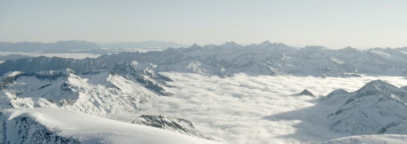 Nationalpark Hohe Tauern. – Bild: ORF/​Interspot Film/​Nationalparks Austria/​Alex Kaiser