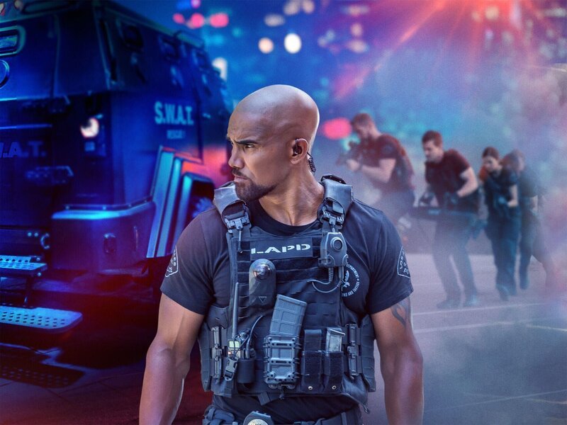 Daniel „Hondo“ Harrelson (Shemar Moore) – Bild: RTL