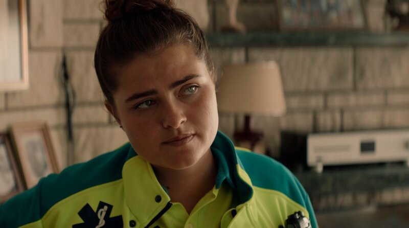 Nina Gonzales (Alessia Sartor) – Bild: WDR/​één