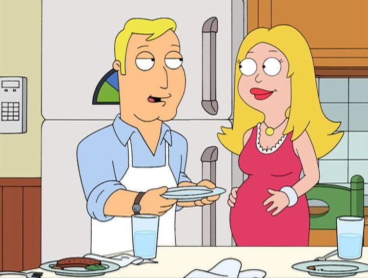 Terry Bates (l.); Francine Smith (r.) – Bild: 2007 Twentieth Century Fox Film Corporation.  All rights reserved. Lizenzbild frei