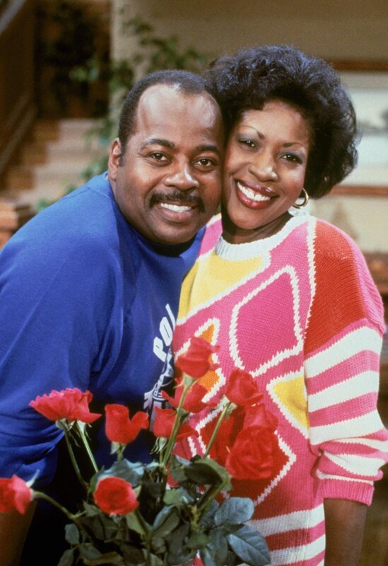 1. Staffel: Harriette (JoMarie Payton) und Carl Winslow (Reginald VelJohnson) – Bild: RTL NITRO