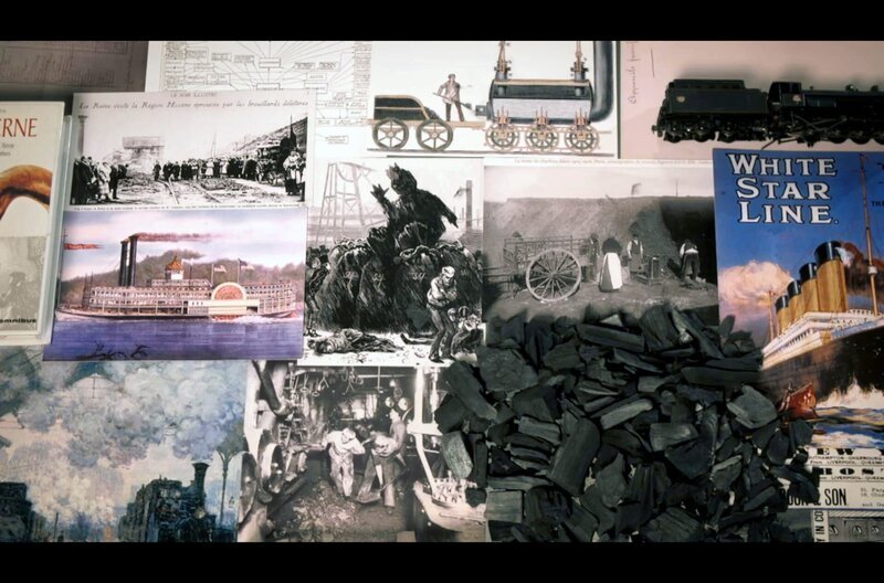 Die Geschichte der Kohle wird von Anfang an aufgezeichnet. Seit dem 19. Jahrhundert haben eine ganze Reihe von Akteuren ihre Geschichte dokumentiert. – Bild: Les Films d’Ici