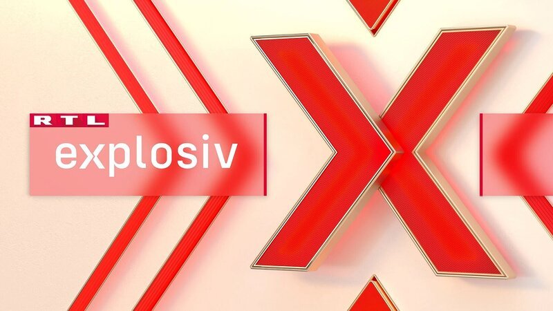 Logo RTL Explosiv – Bild: TVNOW