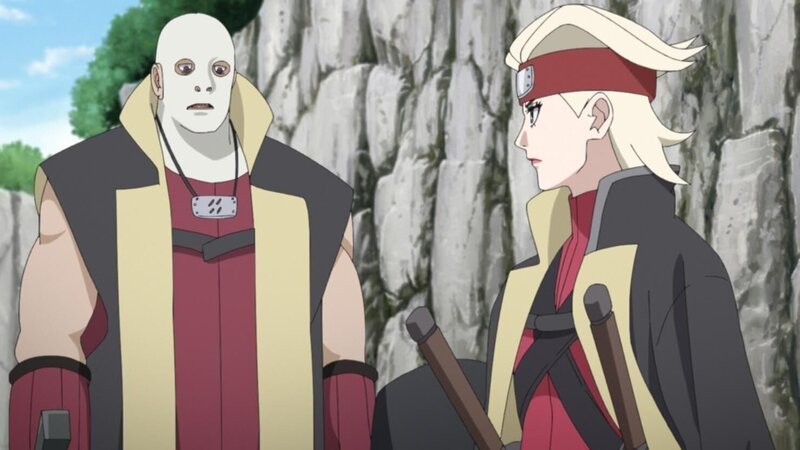 Bild: Masashi Kishimoto /​ Boruto