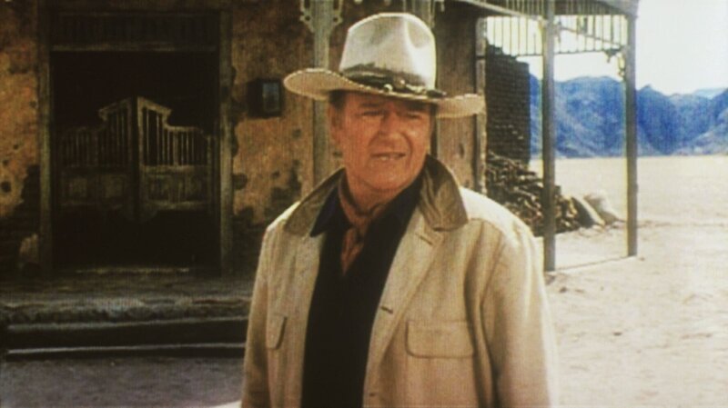 John Wayne – Bild: ServusTV John Wayne – Bild: ServusTV