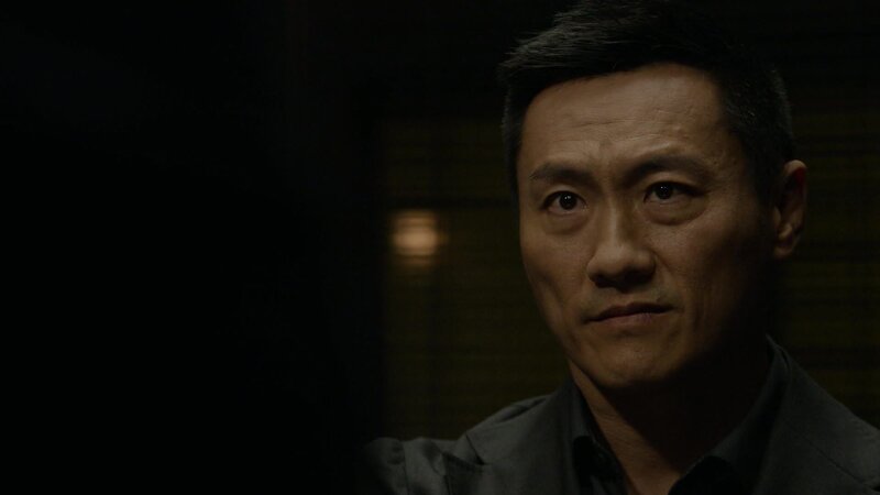 Chen Yu-Lan (Fernando Chien) – Bild: AXN Black