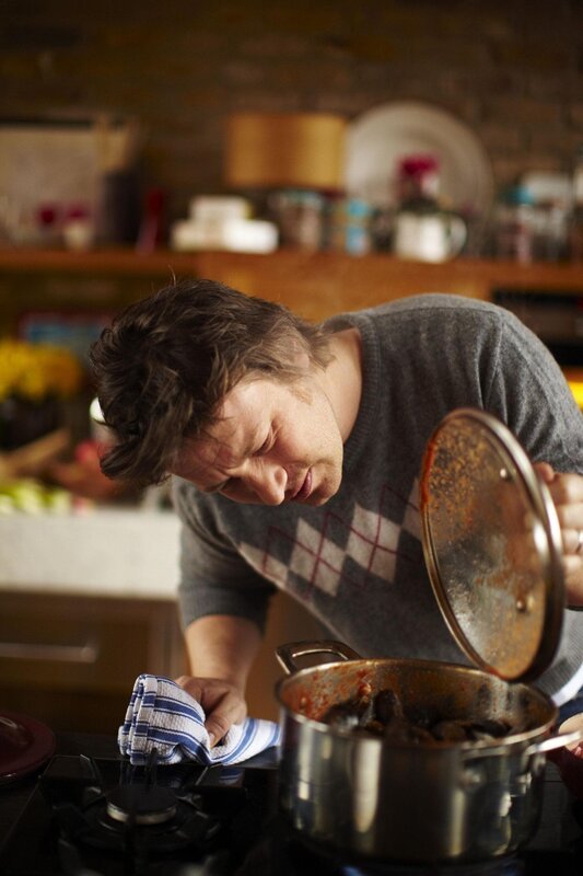 Jamie Oliver – Bild: RTL Living