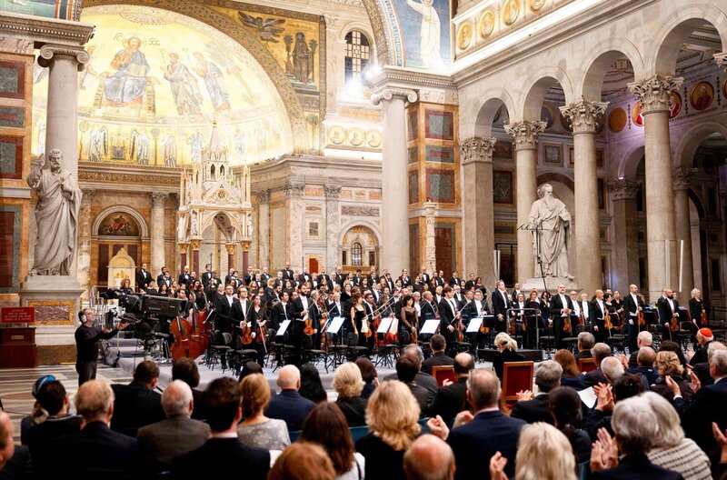 Messa da Requiem - Giuseppe Verdi – Bild: Musacchio/​MUSA