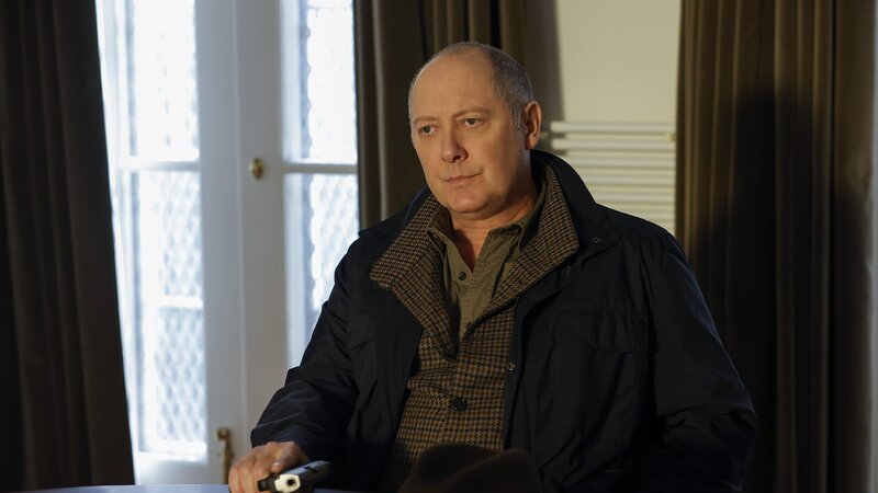 Raymond ‚Red‘ Reddington – Bild: AXN Black