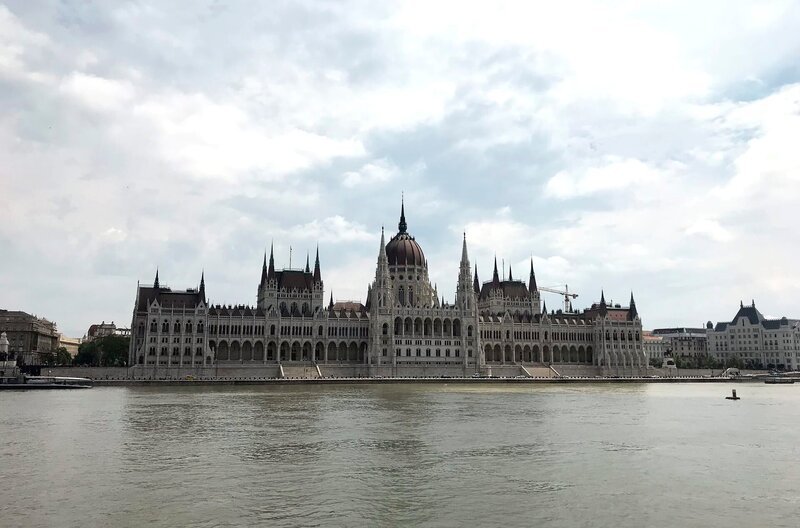 Budapest. – Bild: BR/​Bewegte Zeiten Filmproduktion/​Conny Schulze