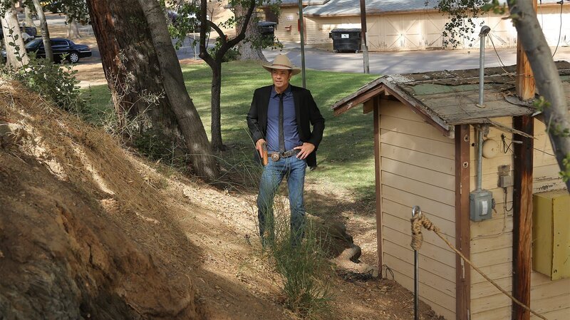 Raylan Givens (Timothy Olyphant) – Bild: AXN