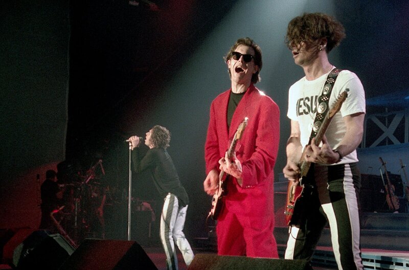 INXS: Live Baby Live – Bild: Petrol Records/​Eagle Rock Films