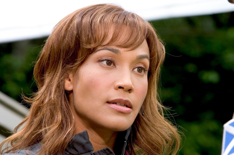 Teyla Emmagan (Rachel Luttrell). – Bild: TELE 5