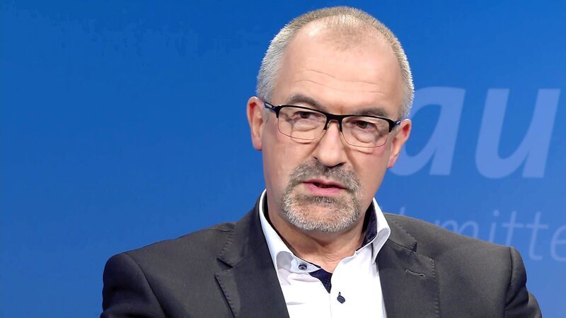 Andreas Mankel – Bild: Bibel TV