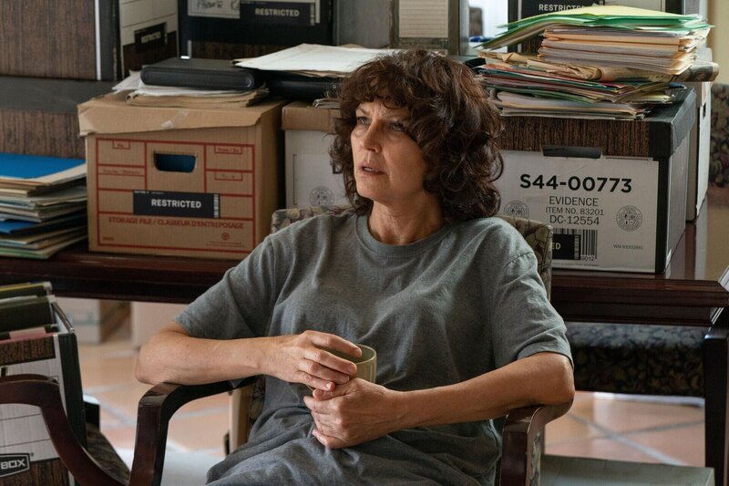 Christina Gold (Wendy Crewson) – Bild: GRAY FINANCING AND DISTRIUBTION, LLC