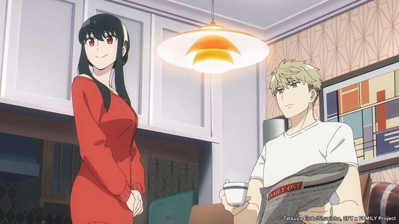 Bild: Tatsuya Endo/​Shueisha, SPY x FAMILY Project Lizenzbild frei