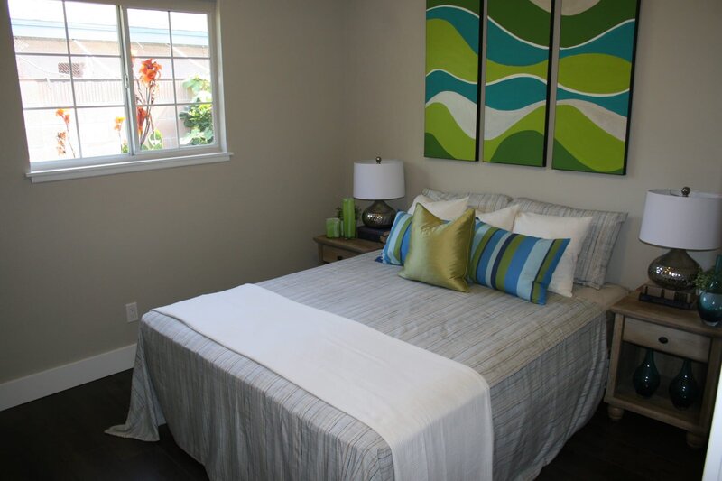 Werden Christina und Tarek nach dem Umbau viel Geld mit dem Haus machen können oder endet das Projekt in einem Desaster? – Bild: 2015, HGTV/​Scripps Networks, LLC. All Rights Reserved Lizenzbild frei