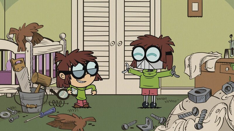 v.li.: Lisa, Todd – Bild: Paramount