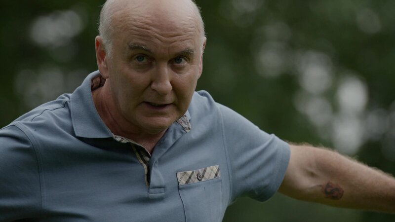 Vincent Duke (Matt Malloy) – Bild: AXN Black