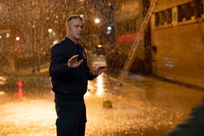 Pictured: Kelly Severide (Taylor Kinney) – Bild: NBCUniversal Media, LLC/​NBC