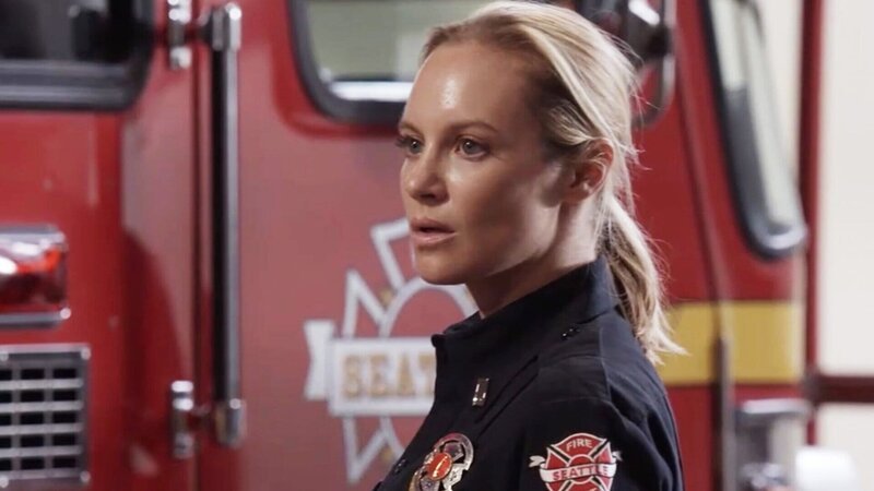 Station 19 Staffel 5 Folge 1 Wurde als Captain der Station 19 abgesetzt: Danielle Savre als Maya Bishop – Bild: SRF/​ABC Studios