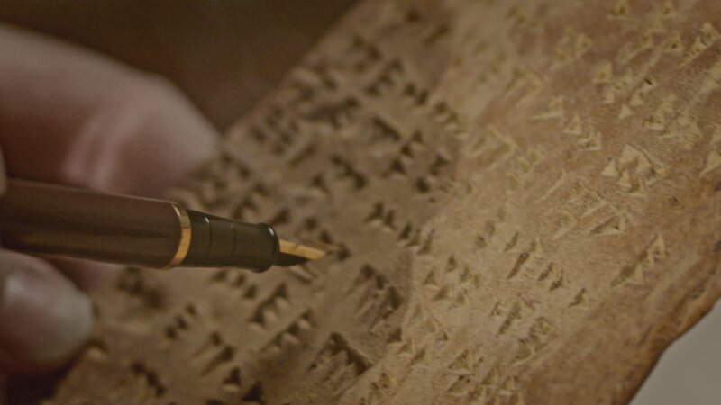 Im östlichen Mittelmeer entstehen in der Bronzezeit einige der größten Kulturen der Weltgeschichte. – Bild: ZDF