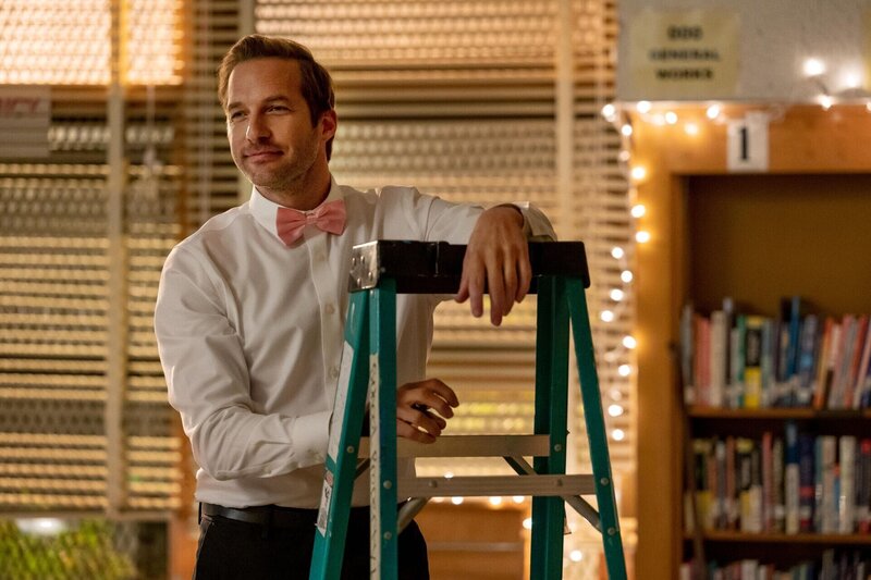Kyle Bradway (Ryan Hansen) – Bild: Starz Entertainment, LLC /​ Colleen Hayes