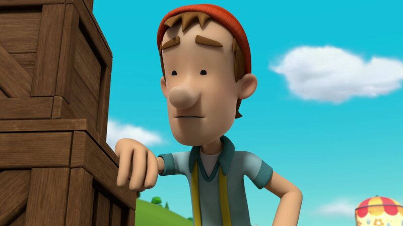 Cap’n Turbot – Bild: ViacomCBS