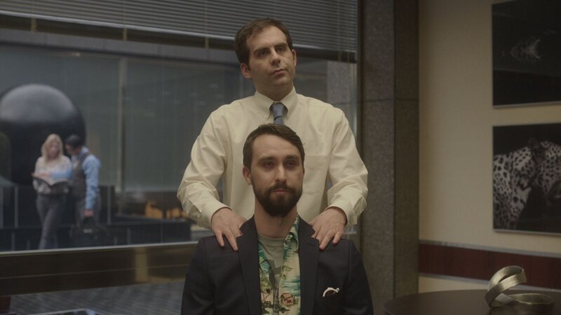 Matt (Matt Ingebretson), Jake (Jake Weisman). – Bild: Comedy Central