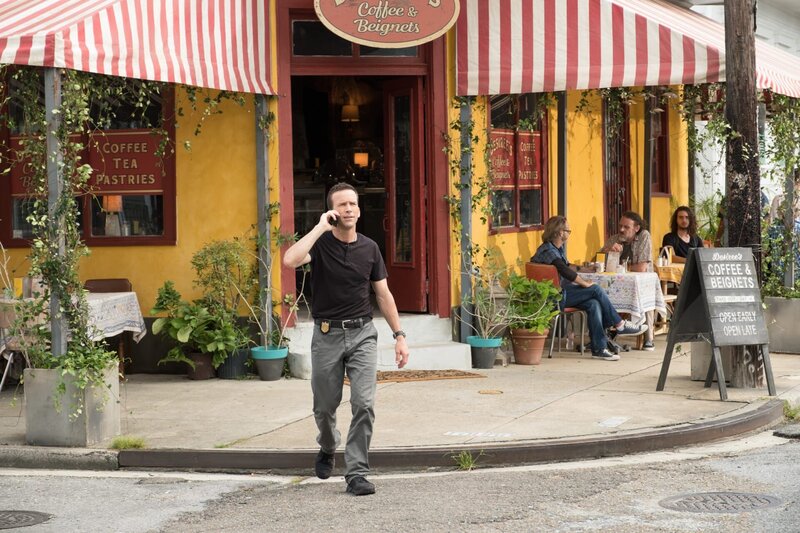 Special Agent Christopher LaSalle (Lucas Black) – Bild: CBS Broadcasting, Inc.