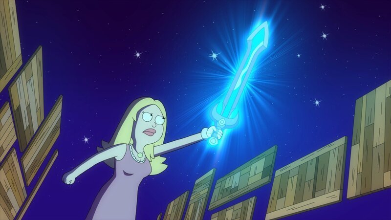 Francine – Bild: ViacomCBS