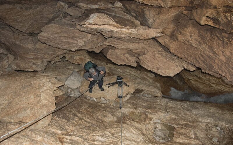 Das Tote Gebirge – Bild: ORF/​Interspot Film/​Franz Hafner
