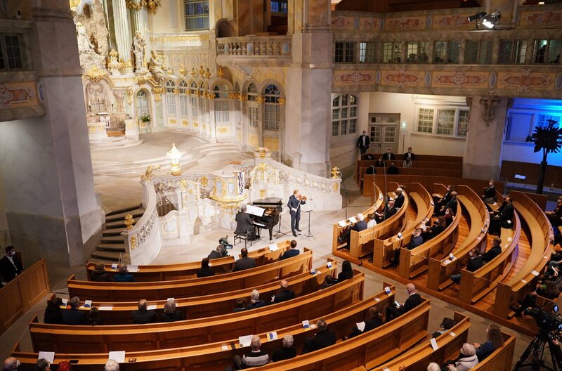 Hope for Peace – Bild: Michael Schmidt