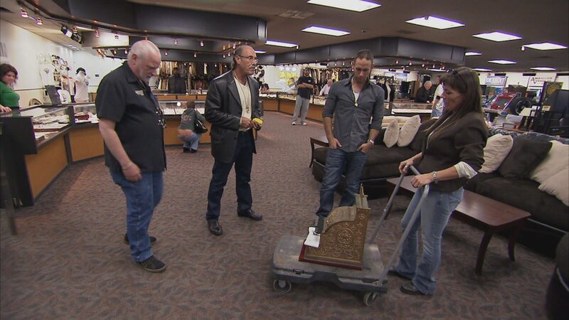 . – Bild: Warner Bros. Discovery