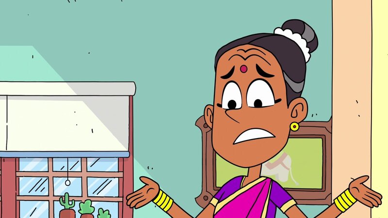 Dadi Disha – Bild: Paramount