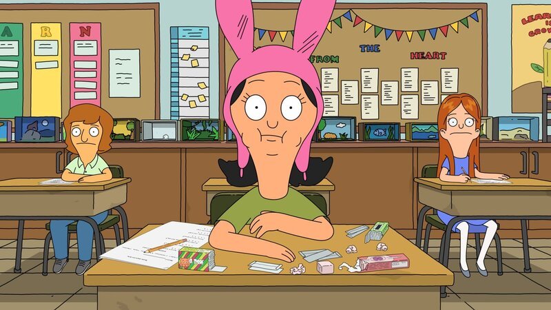 Louise (m.) – Bild: Paramount /​ BOB’S BURGERS © 2022 by 20th Television.
