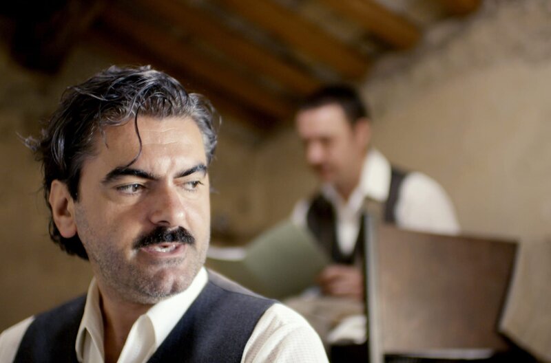 Amara terra mia – Bild: Blaubart Film- und Theaterproduktion/​Harald Schmuck