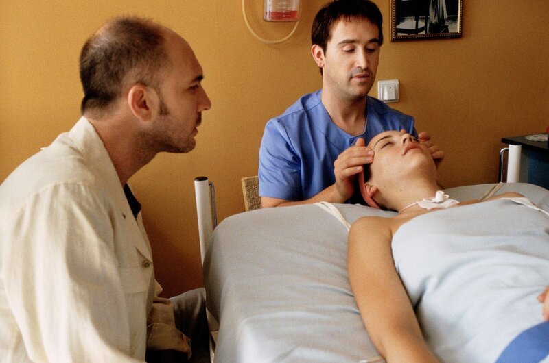 Sprich mit ihr – Bild: KinoweltTV