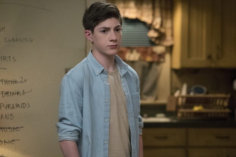 Ray DiMeo (Mason Cook) – Bild: 2017–2018 American Broadcasting Companies. All rights reserved. Lizenzbild frei