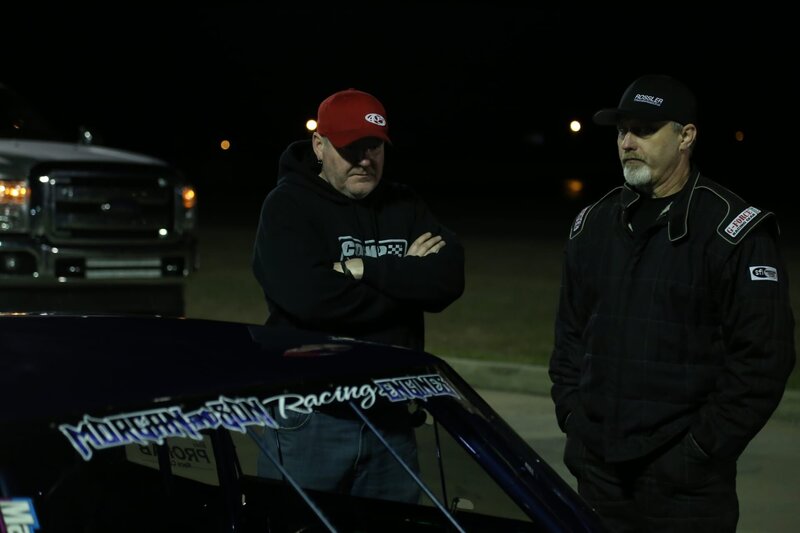 Vor seinem Rückkampf gegen Kamikaze ist Doc sehr angespannt. – Bild: Discovery Communications