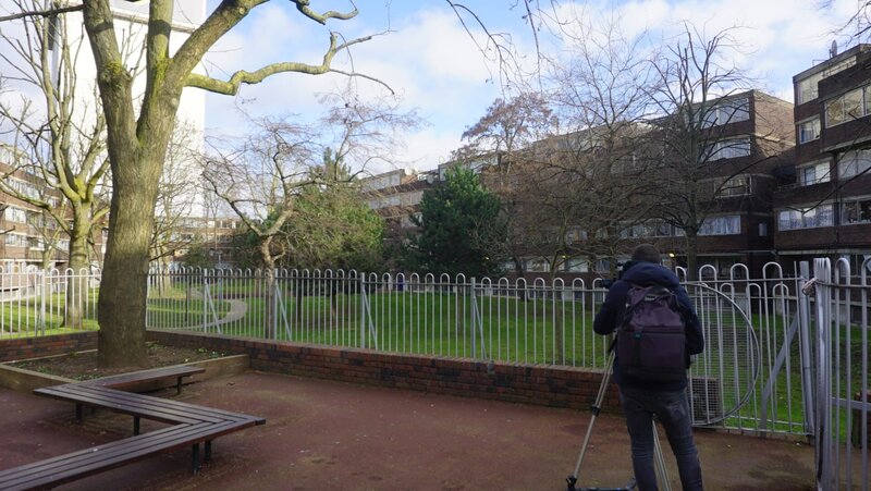 Grenfell Tower – Bild: Spiegel TV