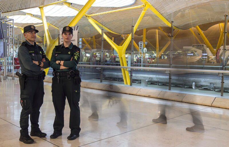 Border Control – Bild: CINE NATURALEZA Y TELEVISION S.L /​ Discovery Communications.