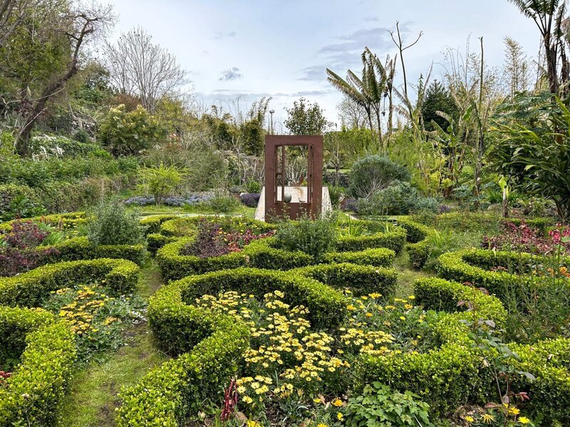 Gartenparadies „Le Stanze in Fiore“ in Catania, Sizilien. – Bild: ORF/​Ralph Huber-Blechinger