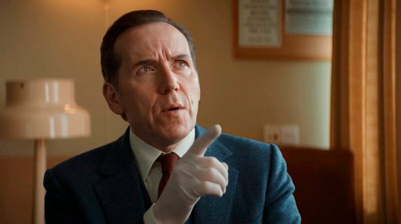 Professor Jasper Tempest (Ben Miller) – Bild: WDR/​Sofie Gheysens