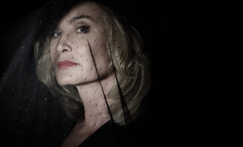 (3. Staffel) – Für ihren unstillbaren Durst nach Macht geht die Hexe Fiona Goode (Jessica Lange) über Leichen … – Bild: Fox and its related entities.