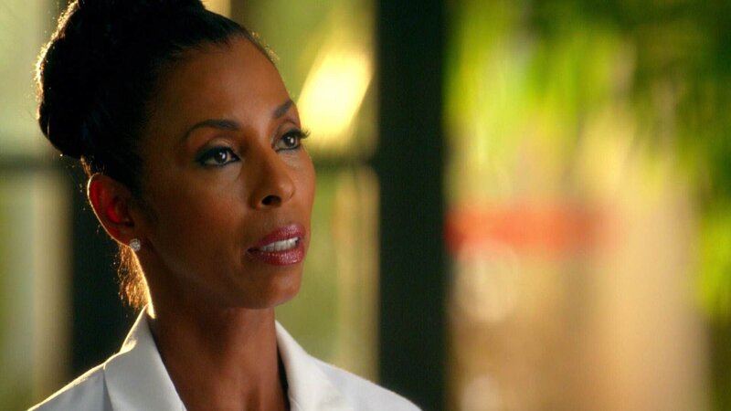 ME Alexx Woods. – Bild: VOX