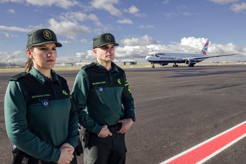 Border Control – Bild: Discovery Communications /​ For Show Promotion Only