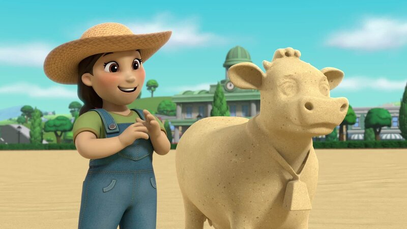 Farmer Yumi – Bild: Paramount